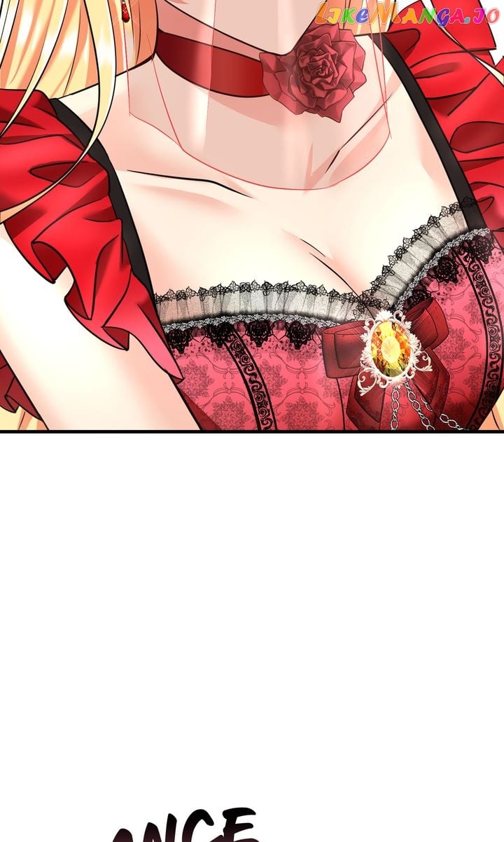 Why Would a Villainess Have Virtues? Chapter 95 - page 85