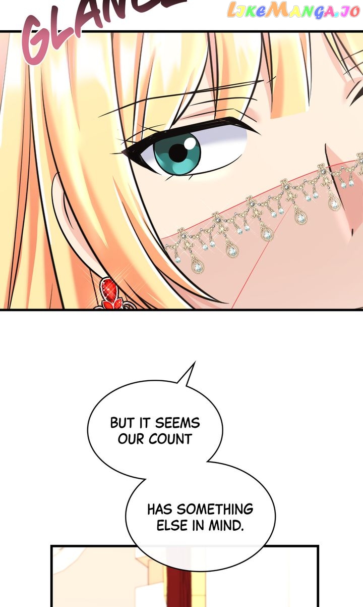 Why Would a Villainess Have Virtues? Chapter 95 - page 86