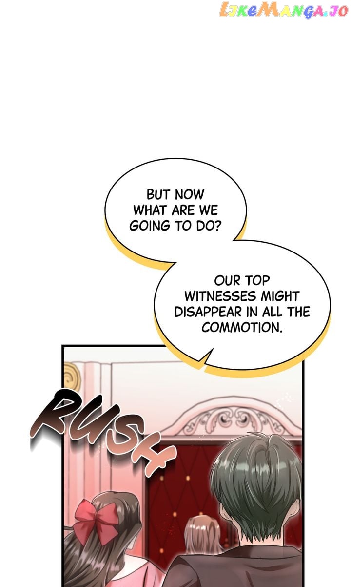 Why Would a Villainess Have Virtues? Chapter 95 - page 88