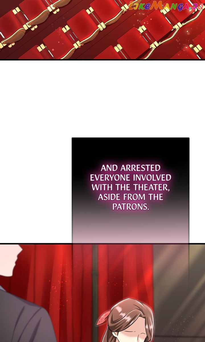 Why Would a Villainess Have Virtues? Chapter 95 - page 100