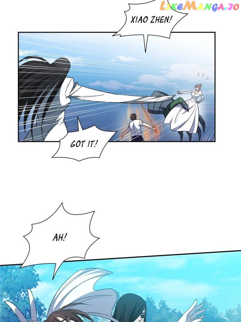 Rebirth of the Godly Prodigal Chapter 188 - page 2