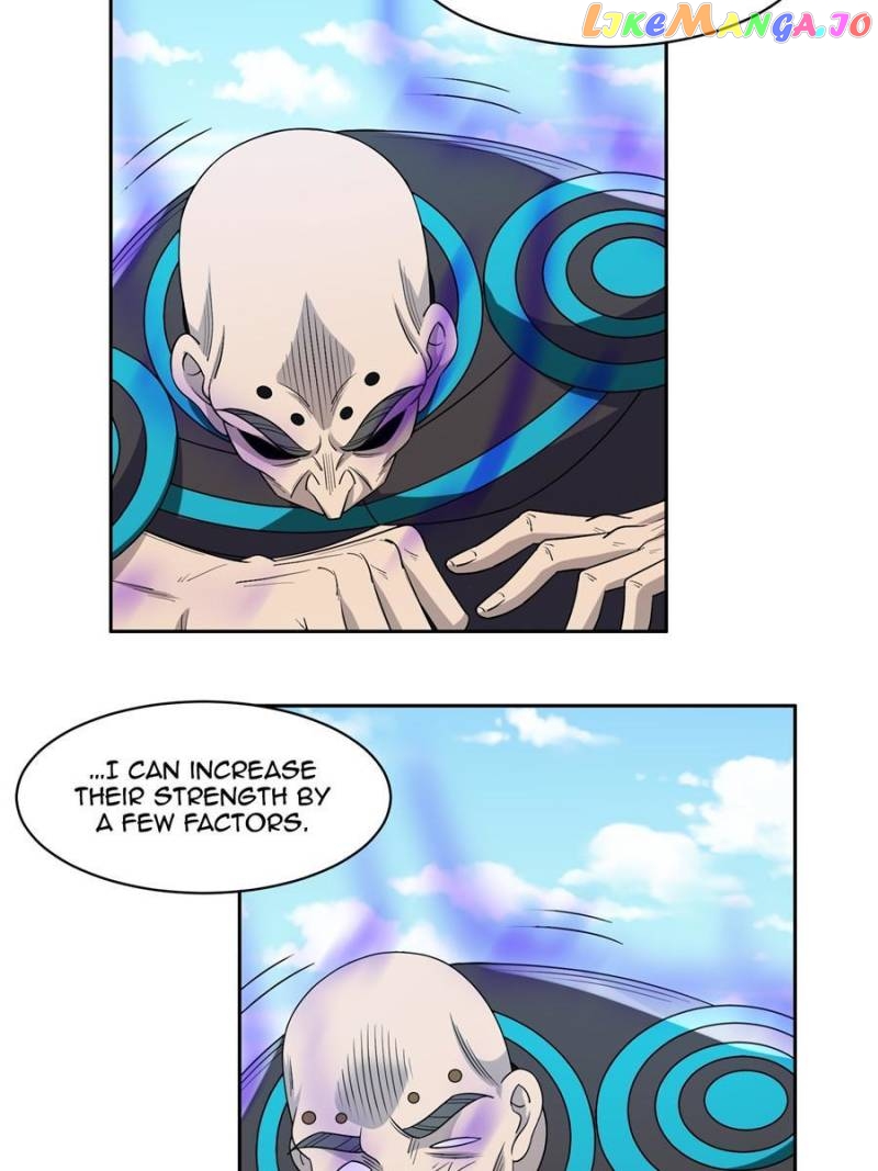 Rebirth of the Godly Prodigal Chapter 188 - page 17