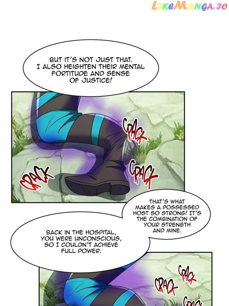 Rebirth of the Godly Prodigal Chapter 188 - page 19