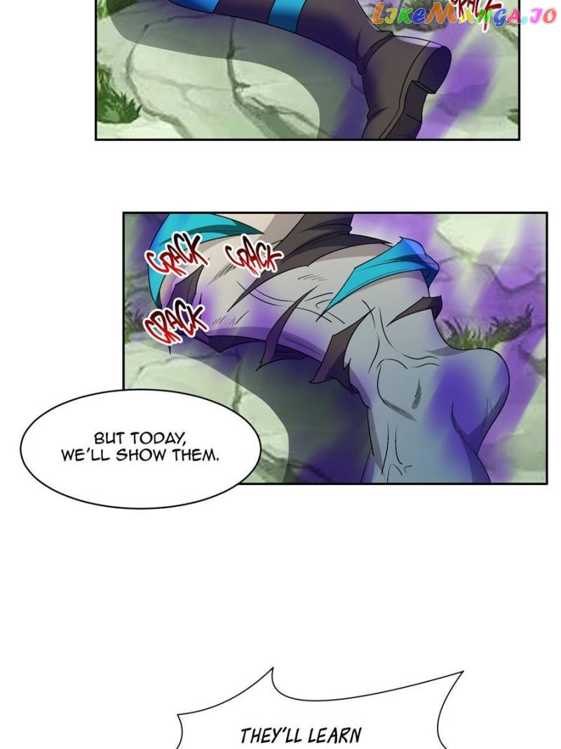Rebirth of the Godly Prodigal Chapter 188 - page 20