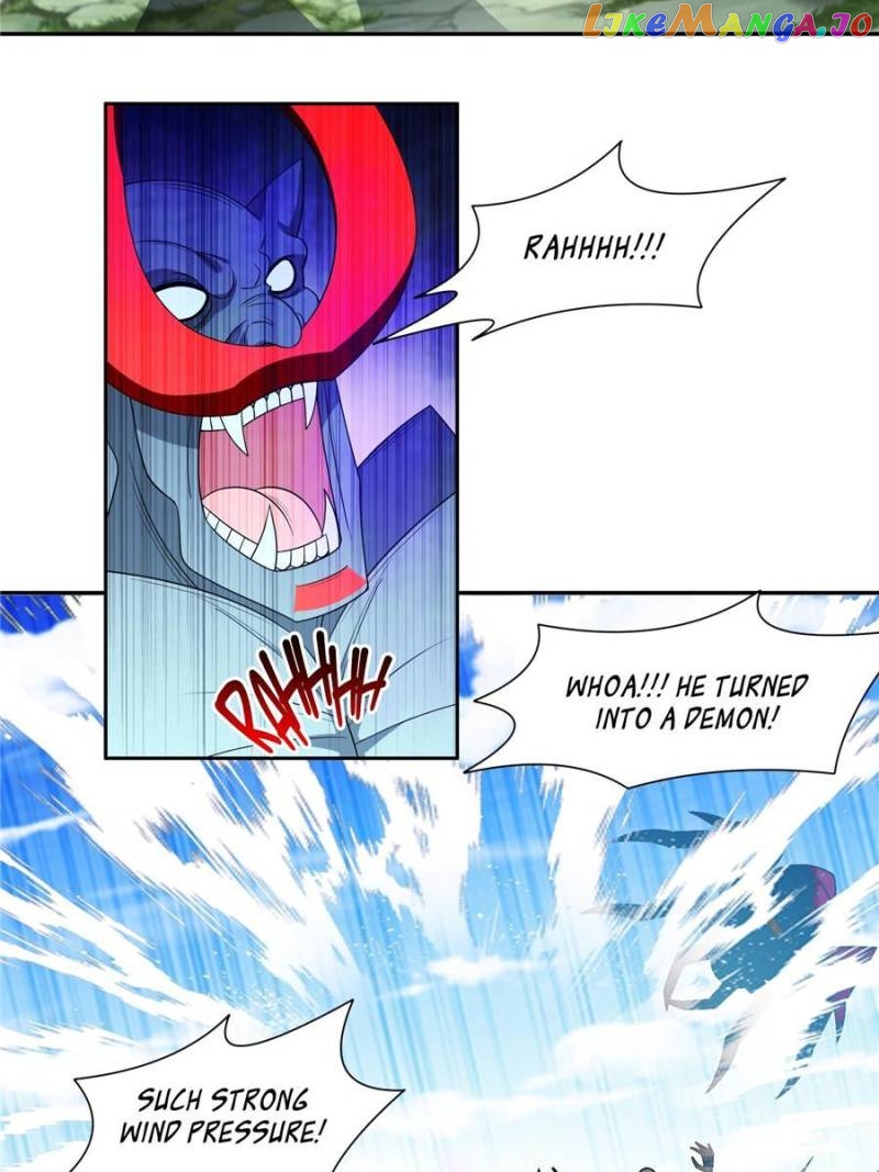Rebirth of the Godly Prodigal Chapter 188 - page 26