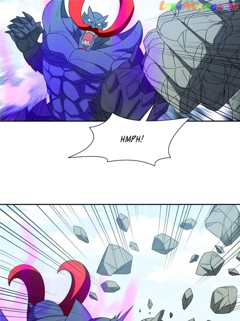 Rebirth of the Godly Prodigal Chapter 188 - page 28