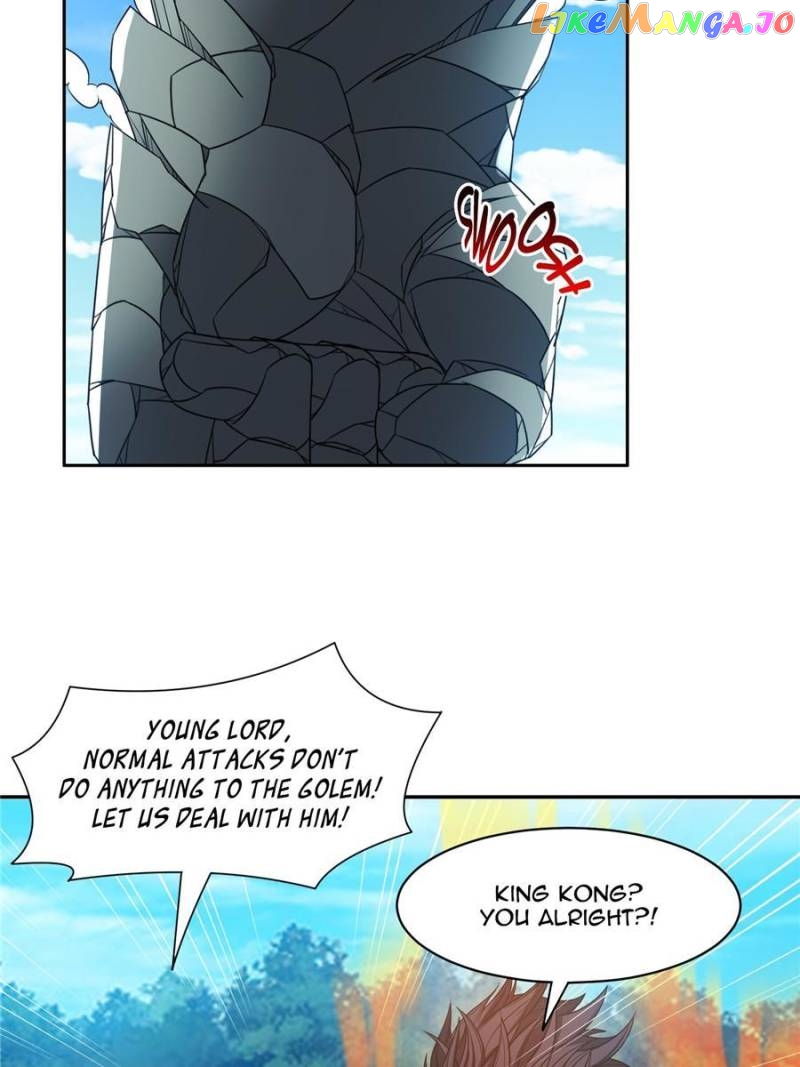 Rebirth of the Godly Prodigal Chapter 188 - page 8