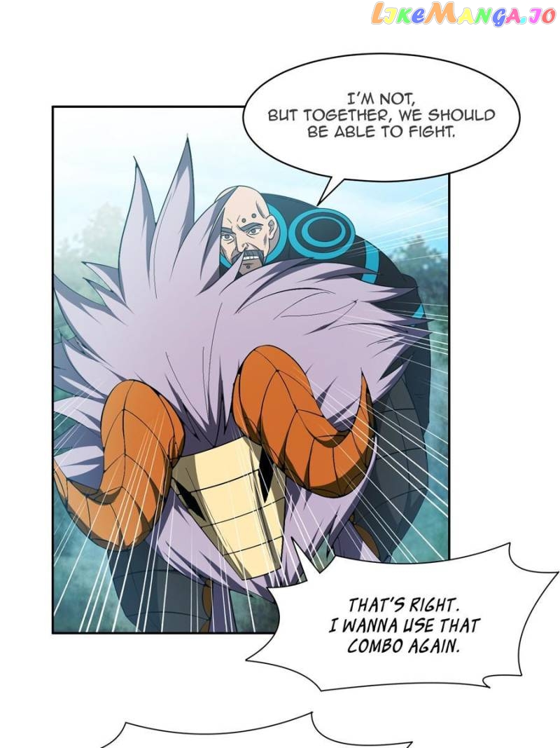 Rebirth of the Godly Prodigal Chapter 188 - page 10