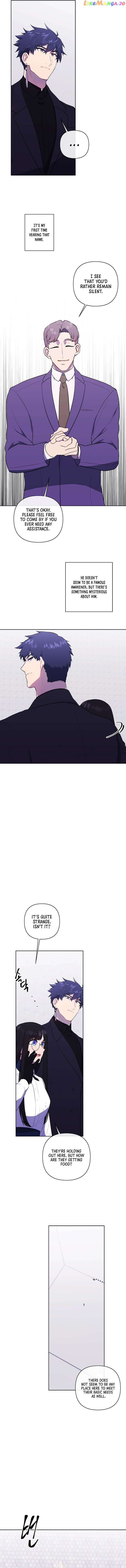 I Woke Up as the Villain Chapter 152 - page 12