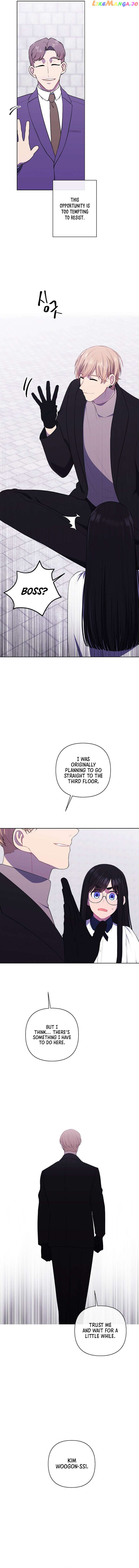 I Woke Up as the Villain Chapter 153 - page 8