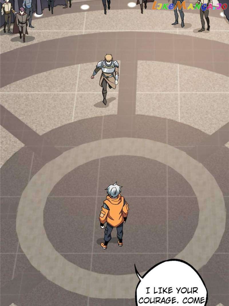 The Legendary Mechanic Chapter 203 - page 12
