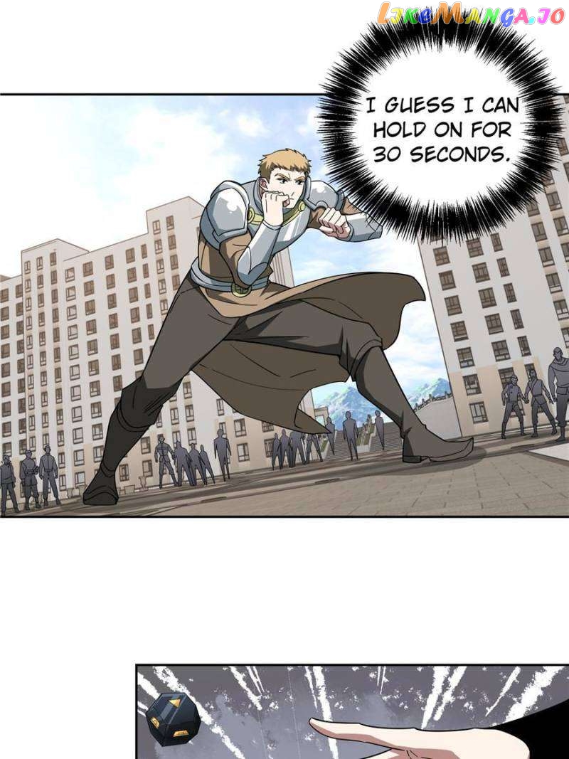 The Legendary Mechanic Chapter 203 - page 14