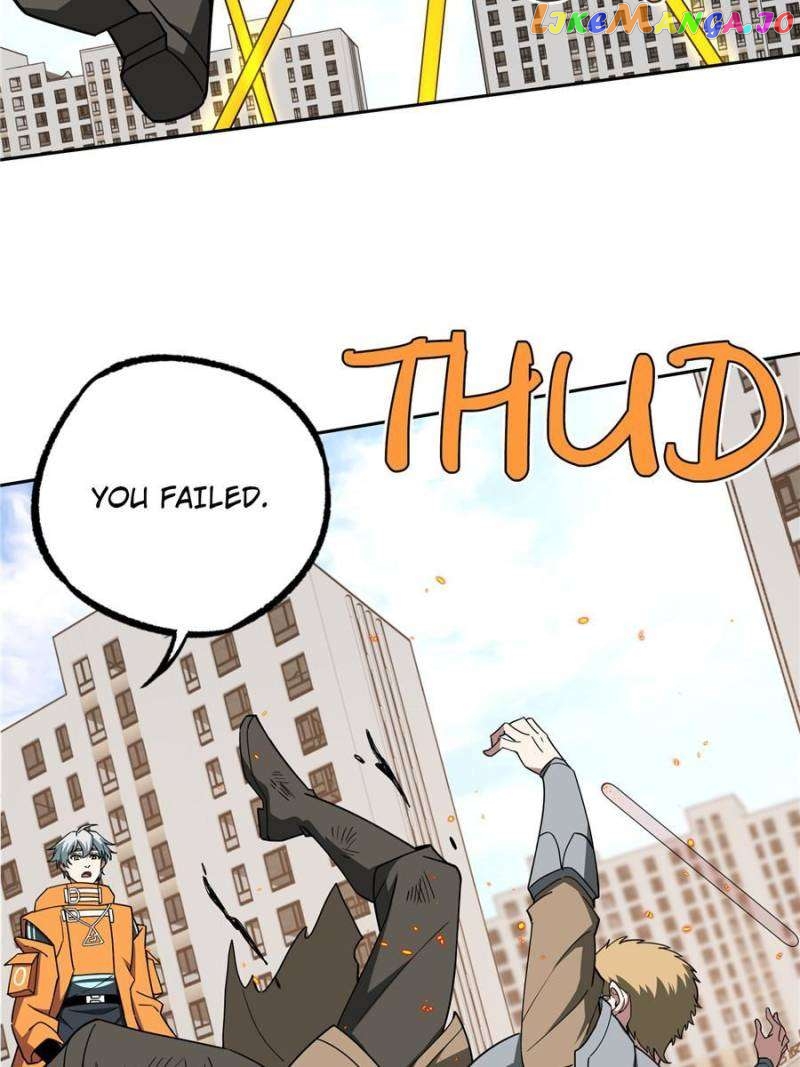 The Legendary Mechanic Chapter 203 - page 22