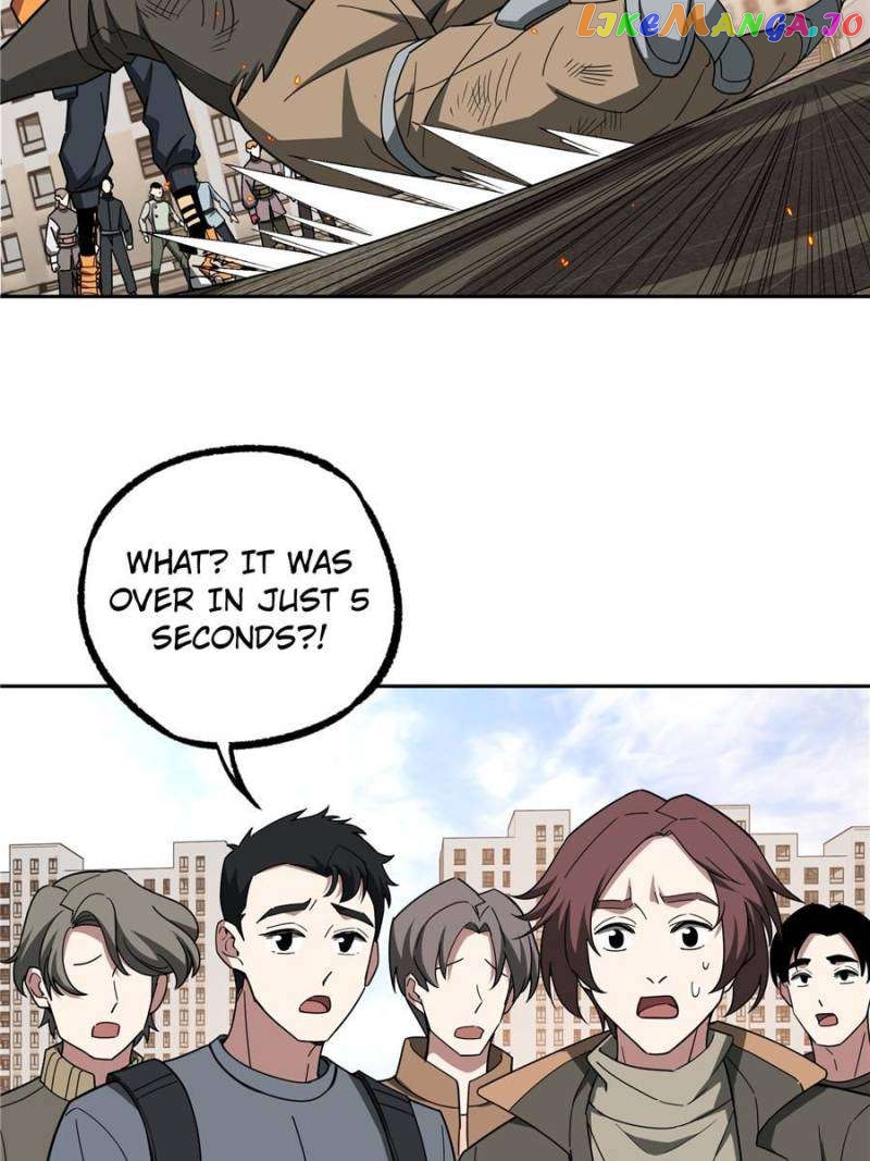 The Legendary Mechanic Chapter 203 - page 23
