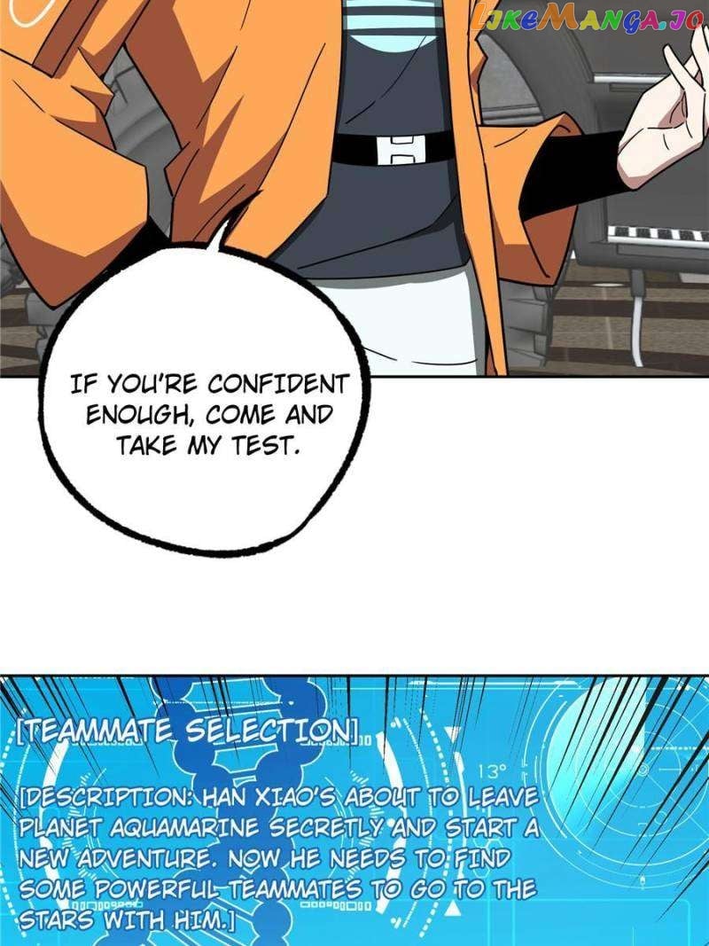 The Legendary Mechanic Chapter 203 - page 4