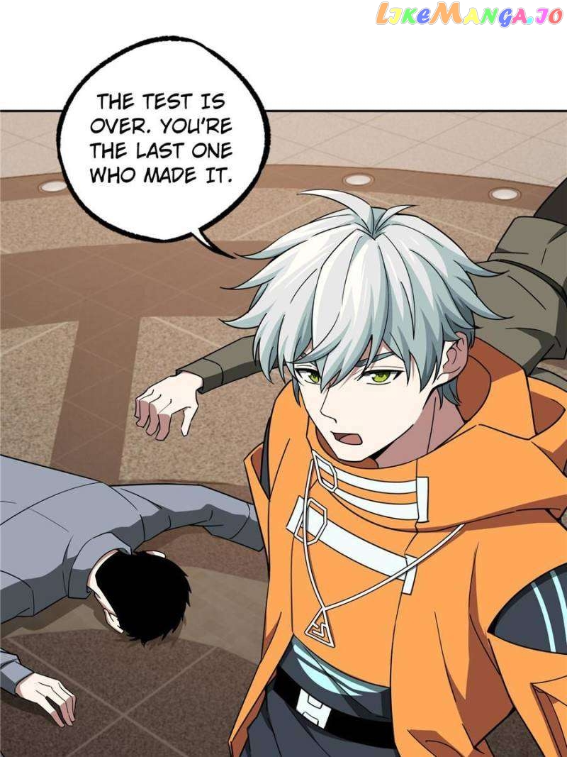 The Legendary Mechanic Chapter 203 - page 33