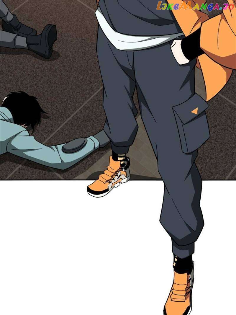 The Legendary Mechanic Chapter 203 - page 34