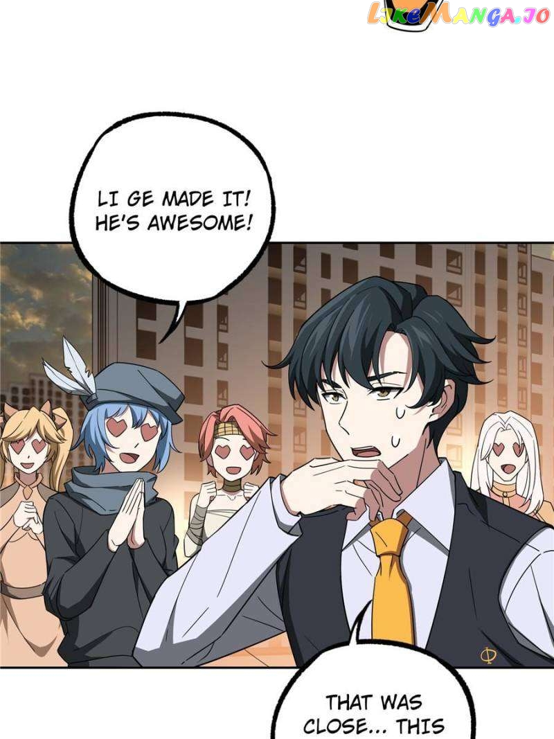 The Legendary Mechanic Chapter 203 - page 35