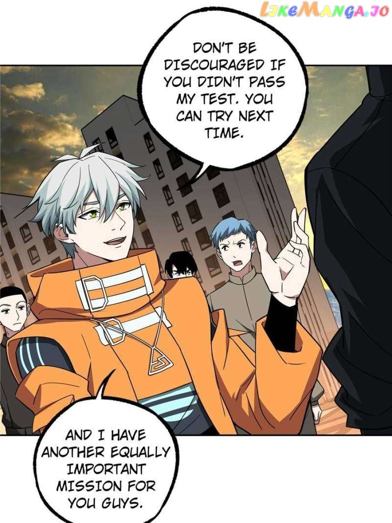 The Legendary Mechanic Chapter 203 - page 38
