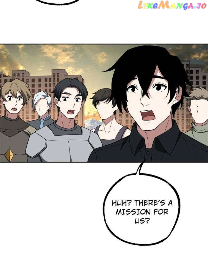 The Legendary Mechanic Chapter 203 - page 39