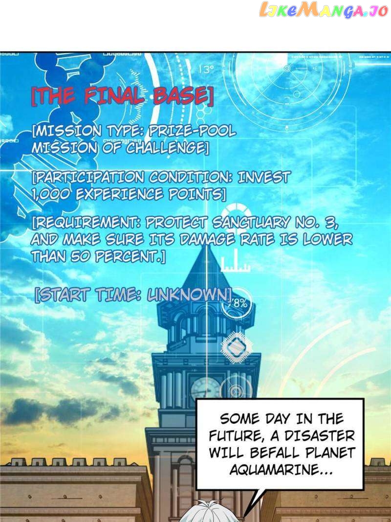 The Legendary Mechanic Chapter 203 - page 40