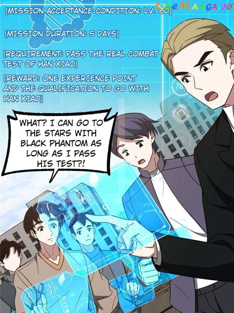 The Legendary Mechanic Chapter 203 - page 5
