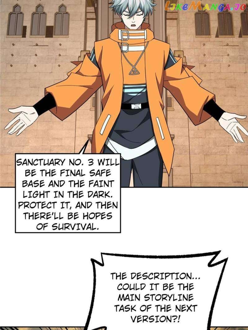 The Legendary Mechanic Chapter 203 - page 41