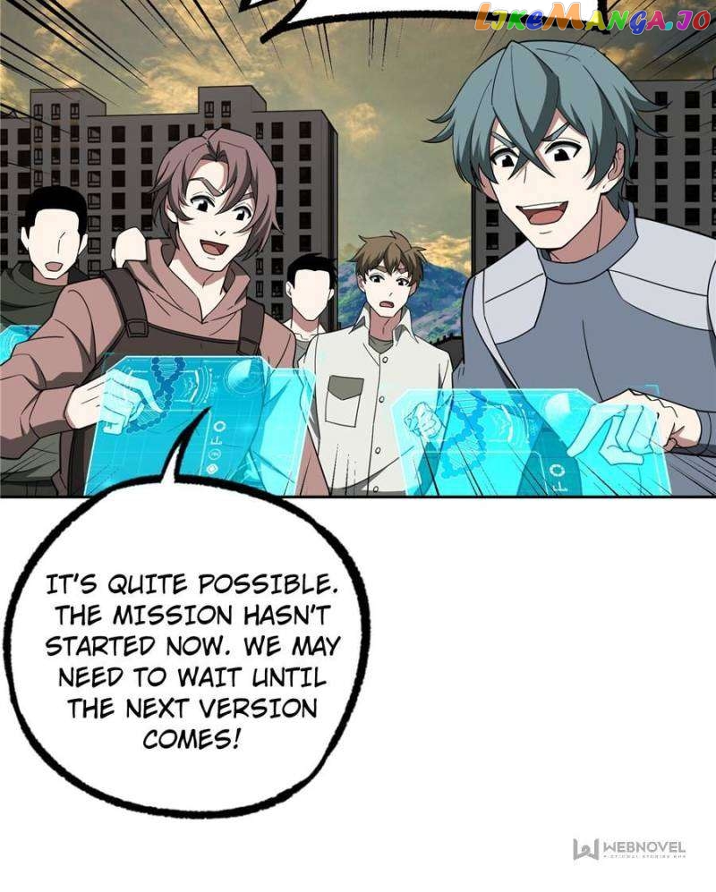 The Legendary Mechanic Chapter 203 - page 42