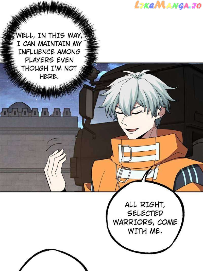 The Legendary Mechanic Chapter 203 - page 43