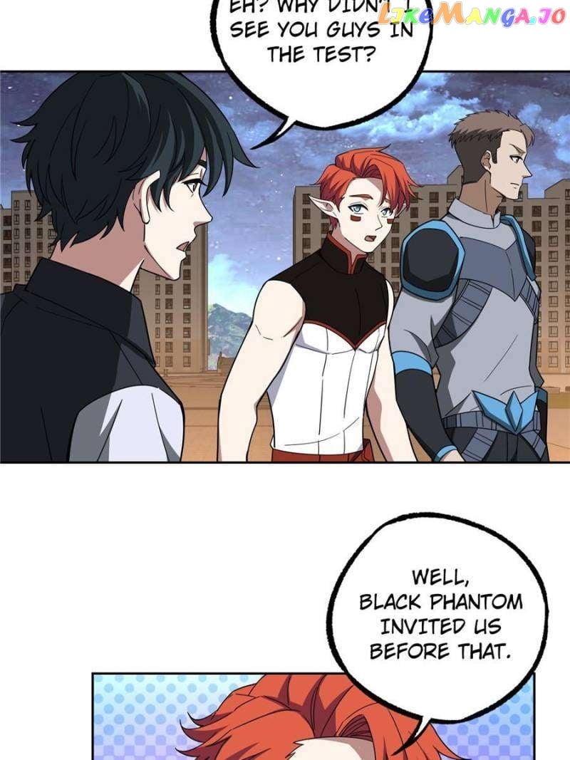 The Legendary Mechanic Chapter 203 - page 45