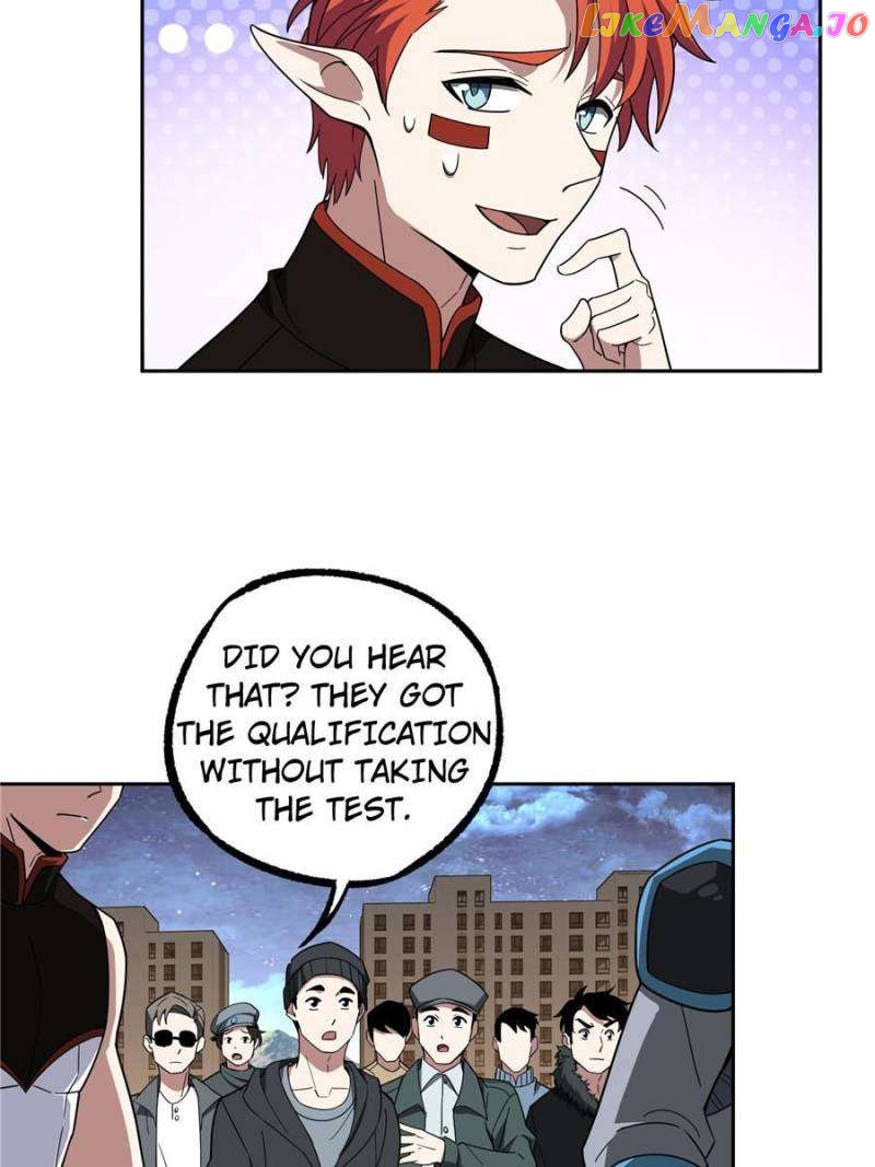 The Legendary Mechanic Chapter 203 - page 46
