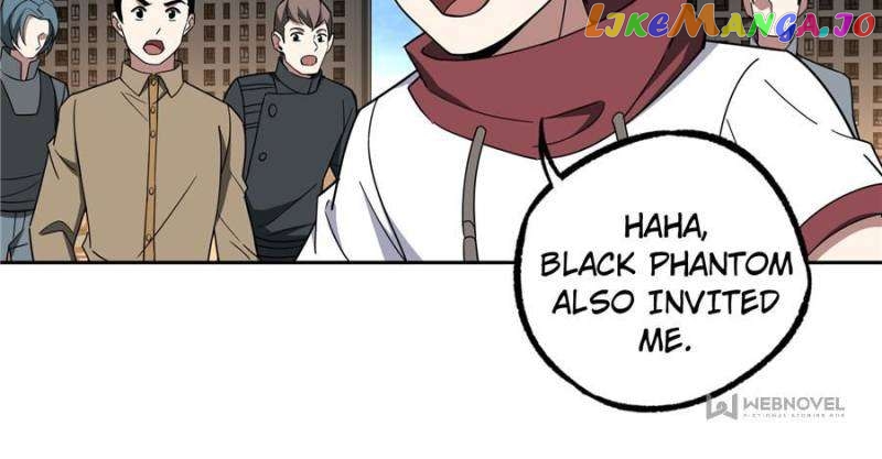 The Legendary Mechanic Chapter 203 - page 48