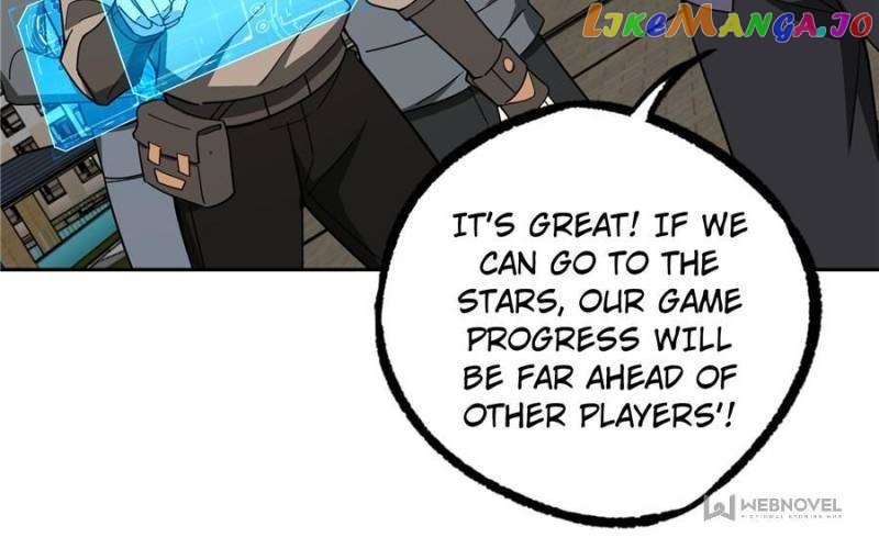 The Legendary Mechanic Chapter 203 - page 6