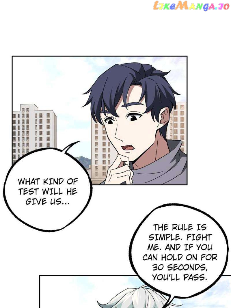 The Legendary Mechanic Chapter 203 - page 7