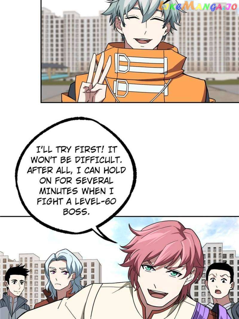 The Legendary Mechanic Chapter 203 - page 8