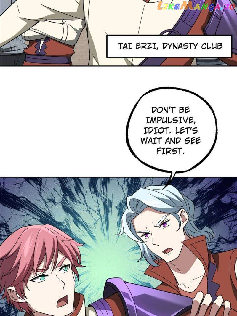 The Legendary Mechanic Chapter 203 - page 9