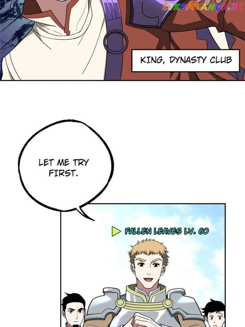 The Legendary Mechanic Chapter 203 - page 10