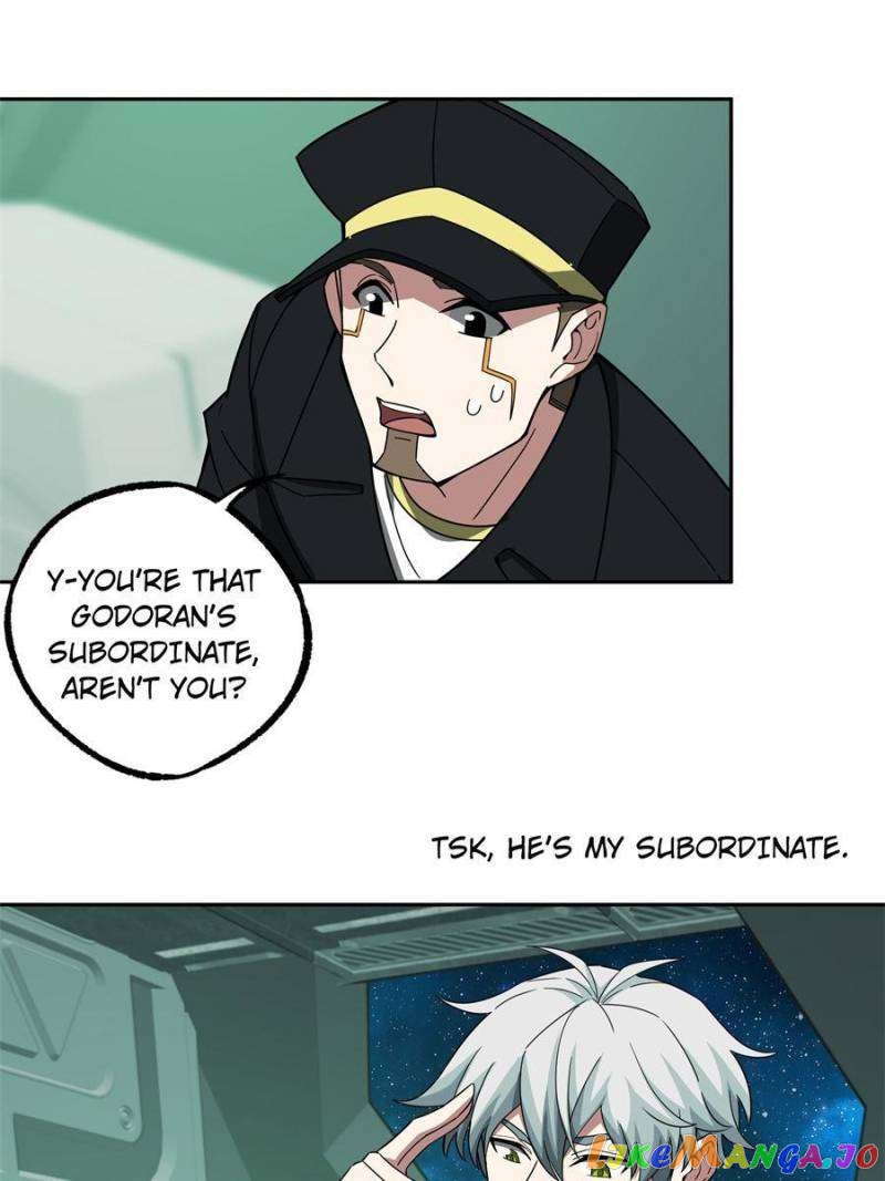 The Legendary Mechanic Chapter 205 - page 41