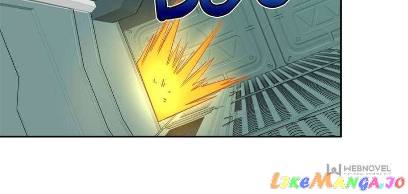 The Legendary Mechanic Chapter 205 - page 46