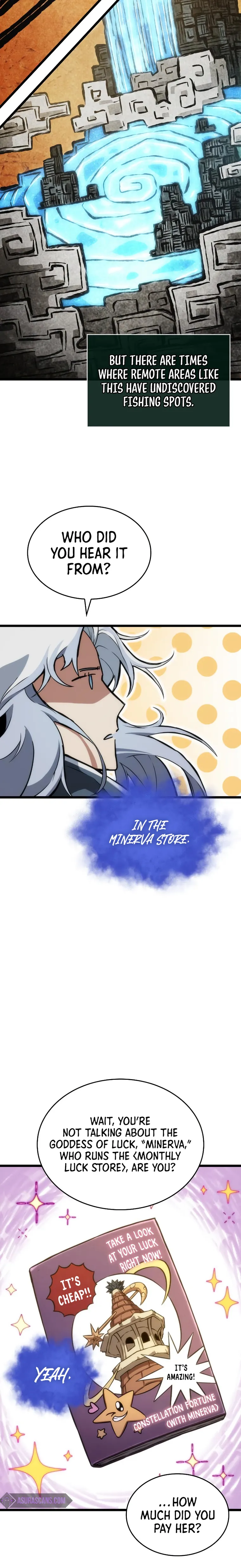 The World After the Fall Chapter 90 - page 12