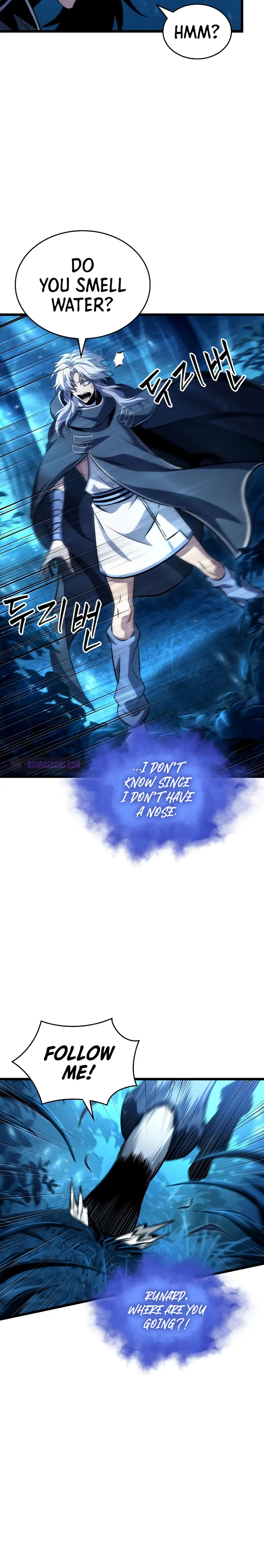 The World After the Fall Chapter 90 - page 18