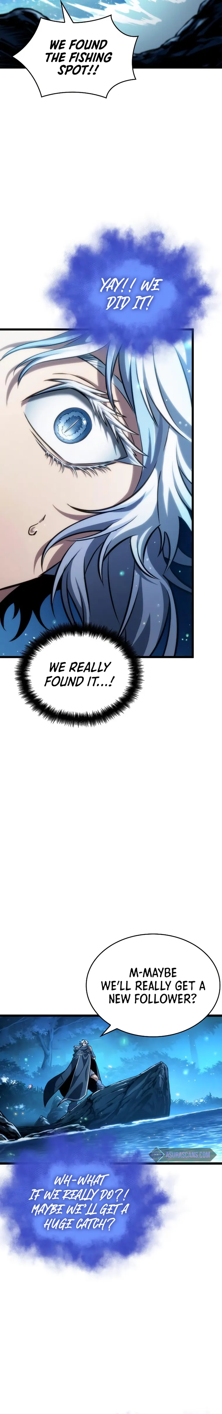 The World After the Fall Chapter 90 - page 21