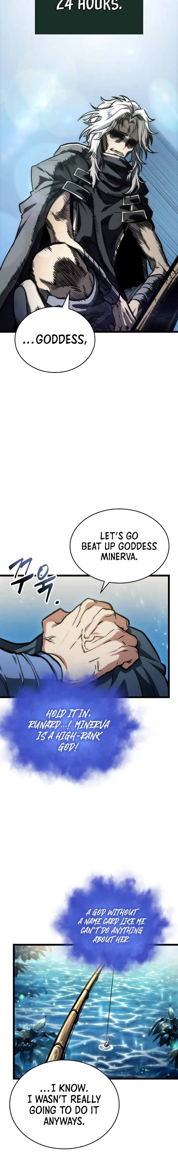 The World After the Fall Chapter 90 - page 24