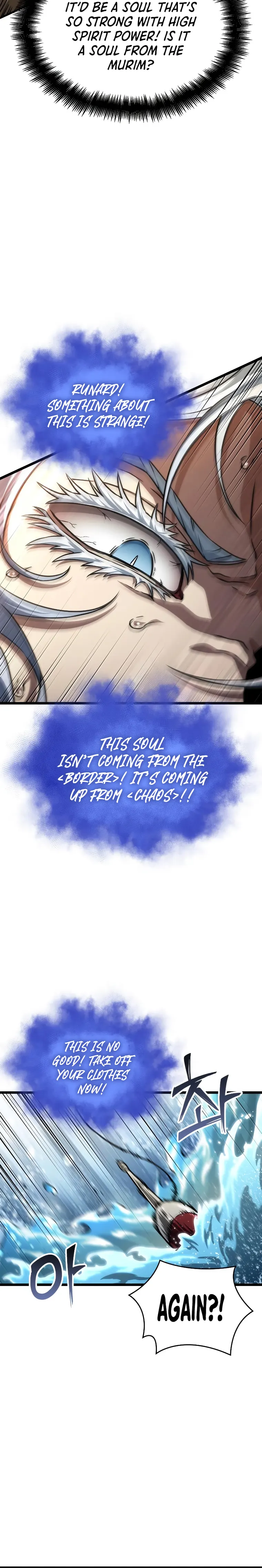 The World After the Fall Chapter 90 - page 27