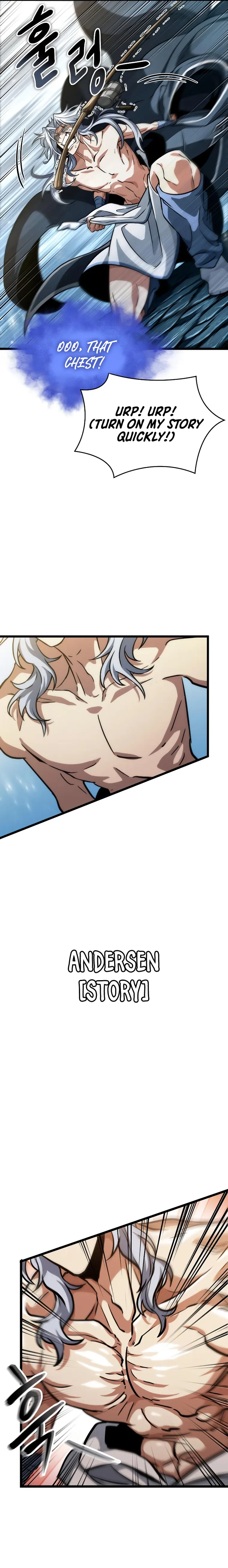 The World After the Fall Chapter 90 - page 28