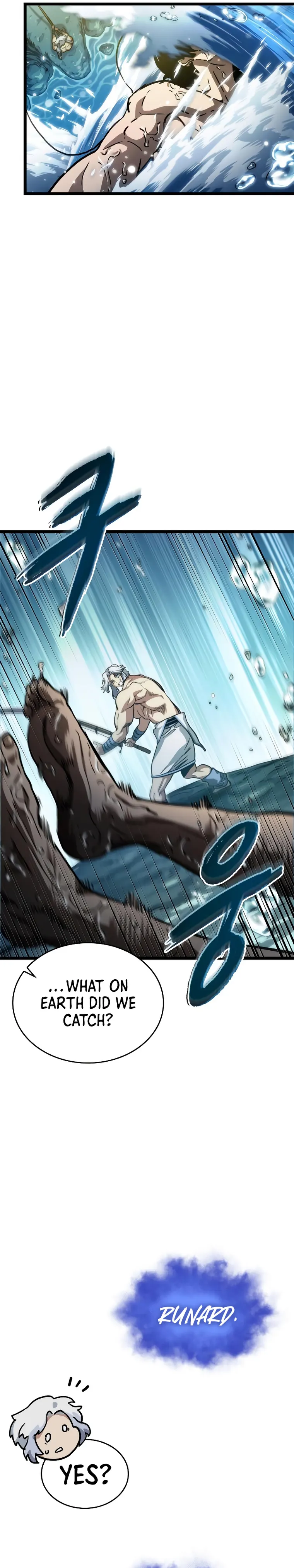 The World After the Fall Chapter 90 - page 31