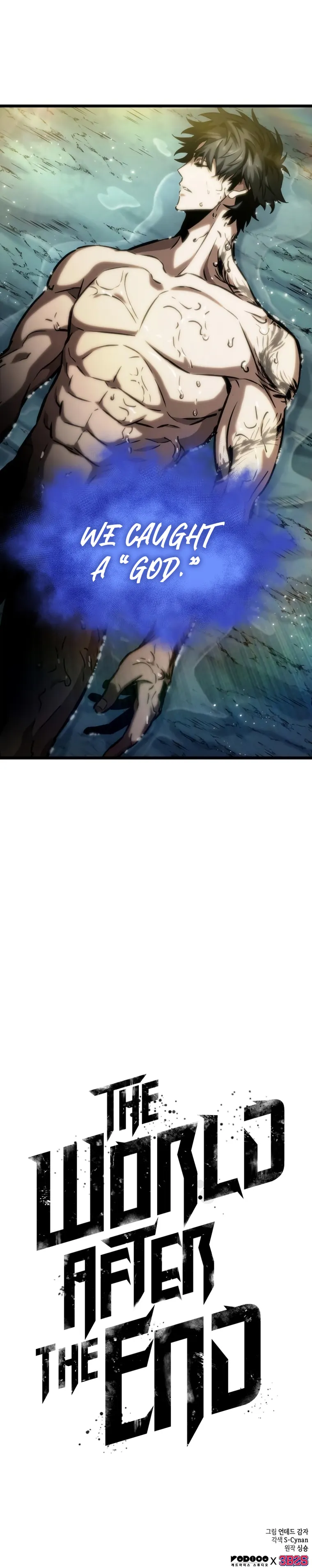 The World After the Fall Chapter 90 - page 33