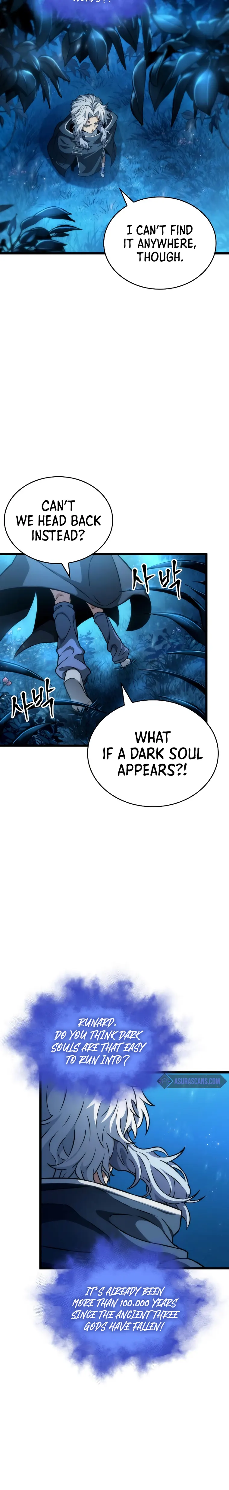 The World After the Fall Chapter 90 - page 6