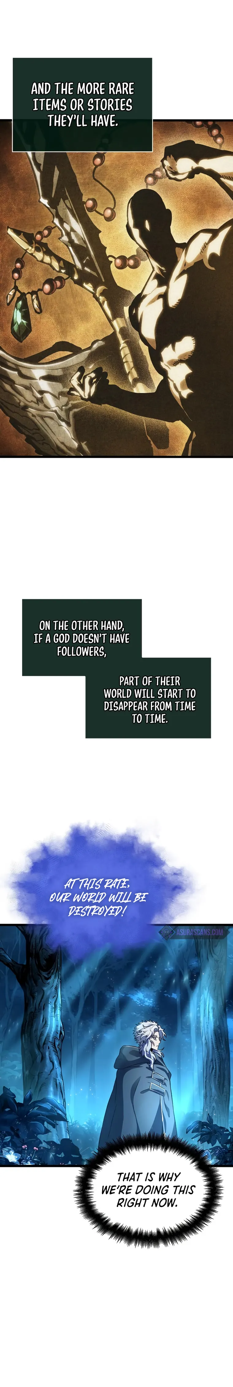 The World After the Fall Chapter 90 - page 9