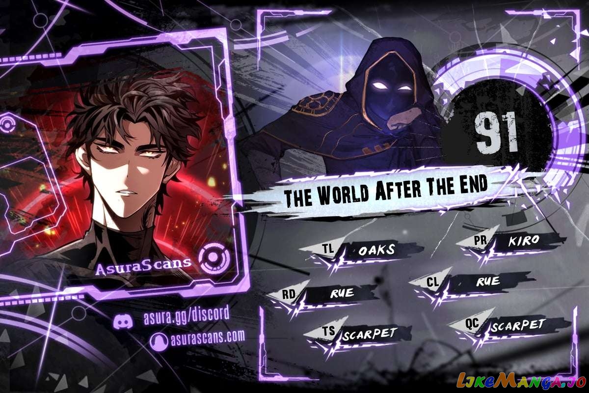 The World After the Fall Chapter 91 - page 1